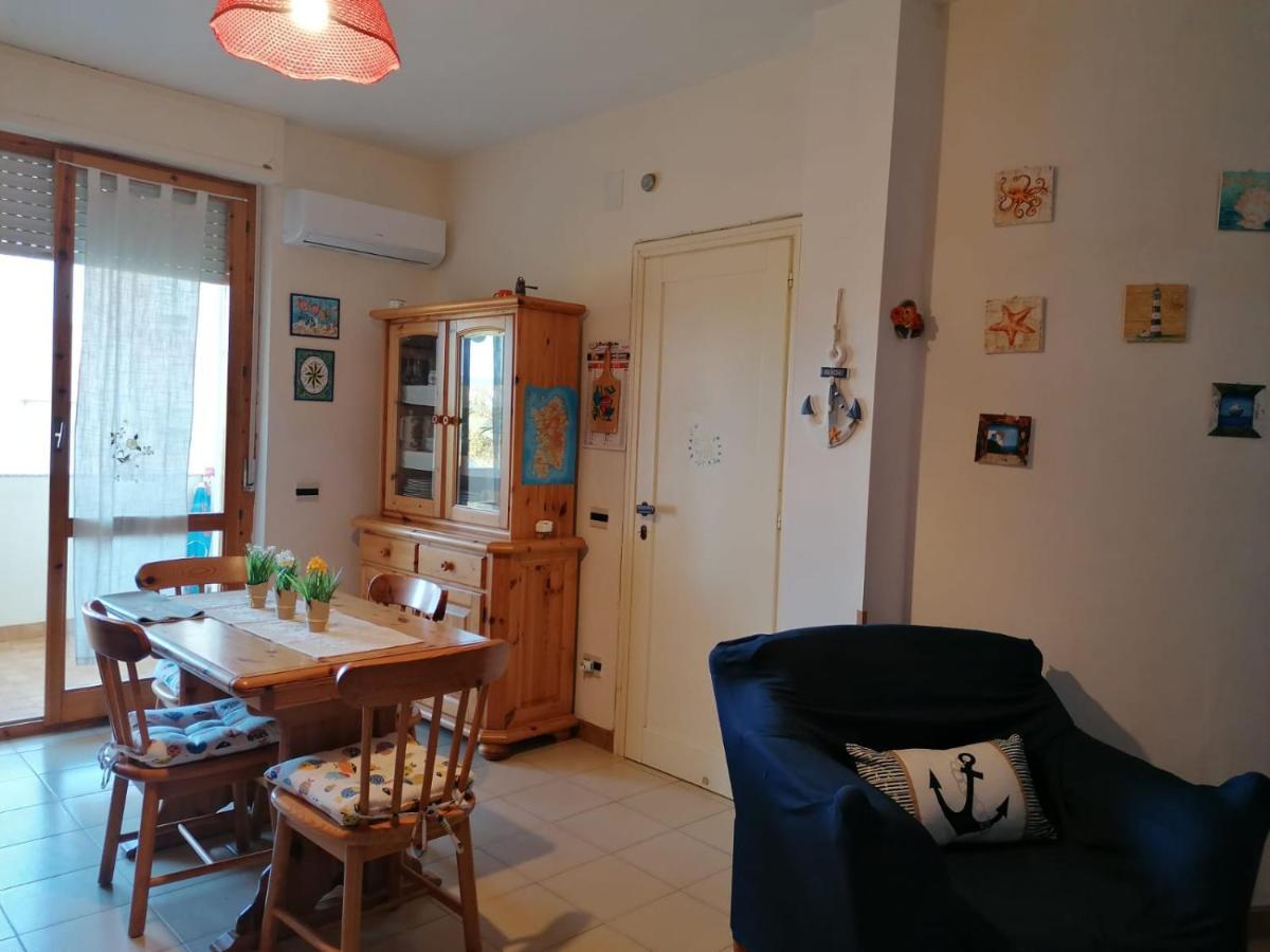 La Caravella Apartment Alghero Bagian luar foto