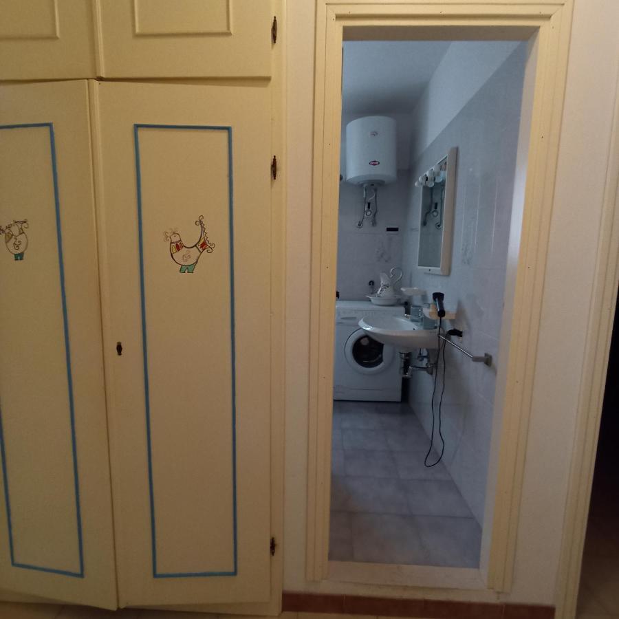La Caravella Apartment Alghero Bagian luar foto