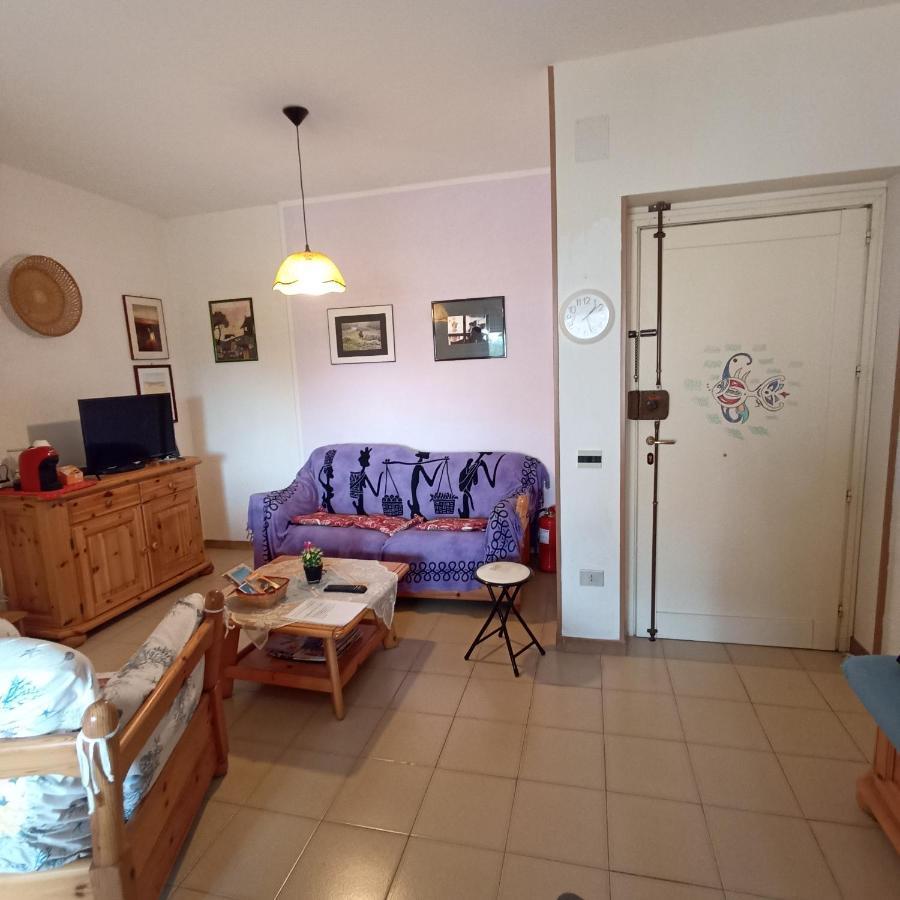 La Caravella Apartment Alghero Bagian luar foto