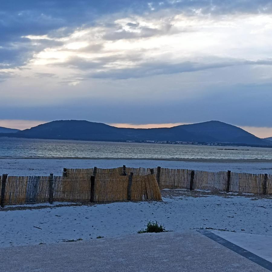 La Caravella Apartment Alghero Bagian luar foto