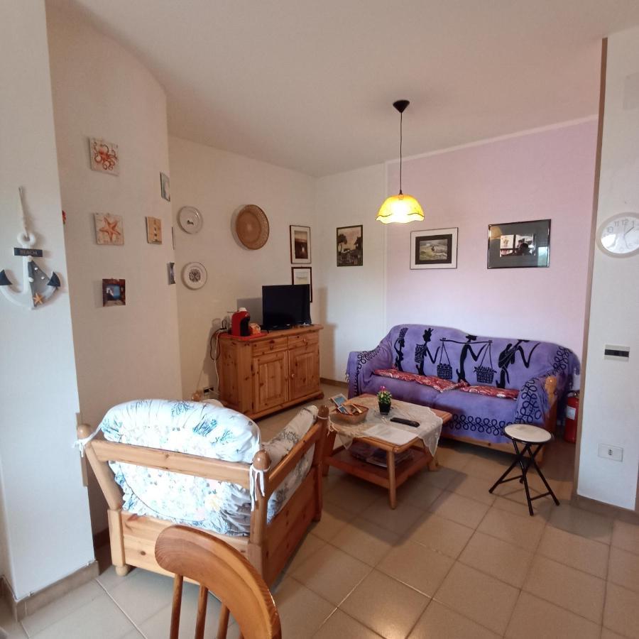 La Caravella Apartment Alghero Bagian luar foto