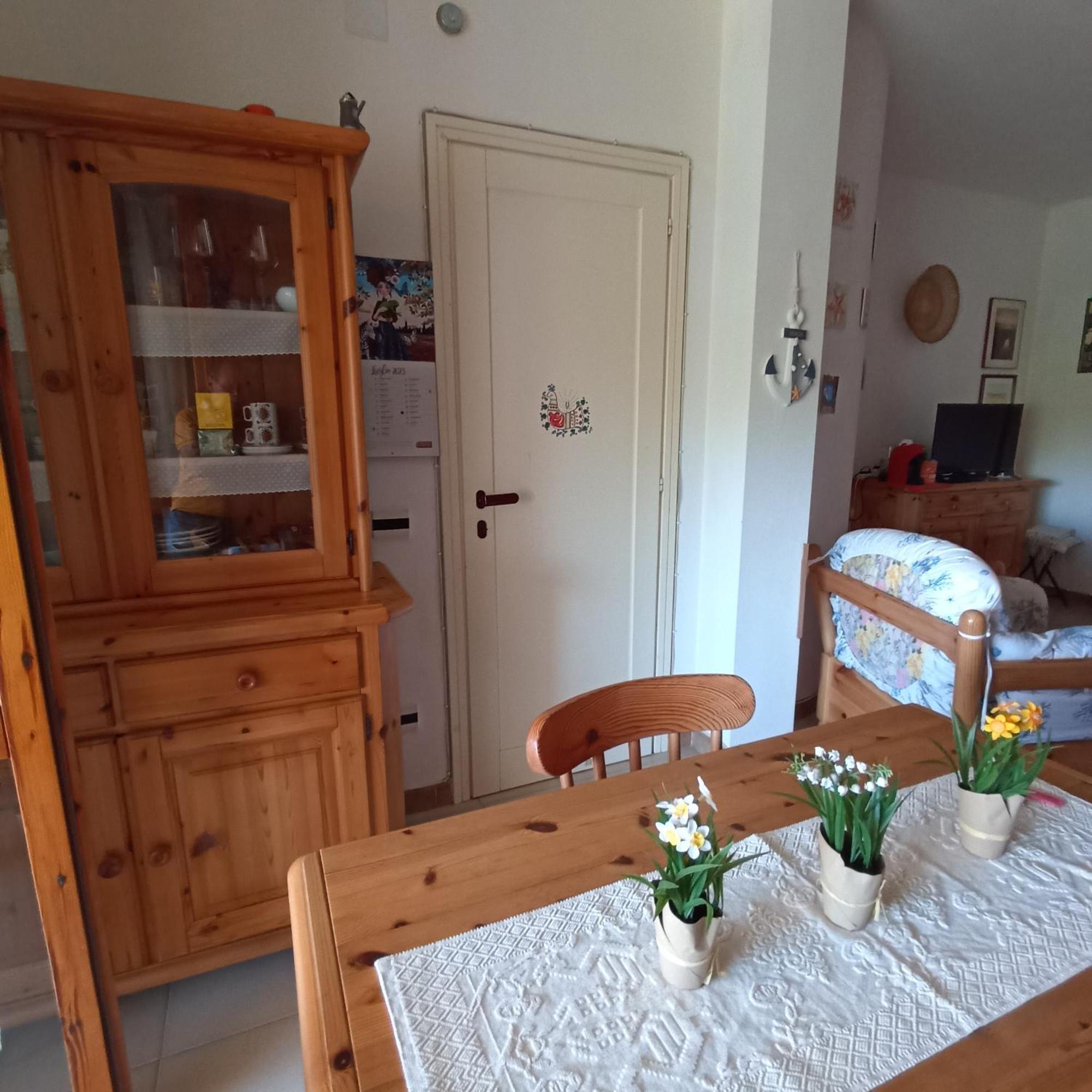 La Caravella Apartment Alghero Bagian luar foto