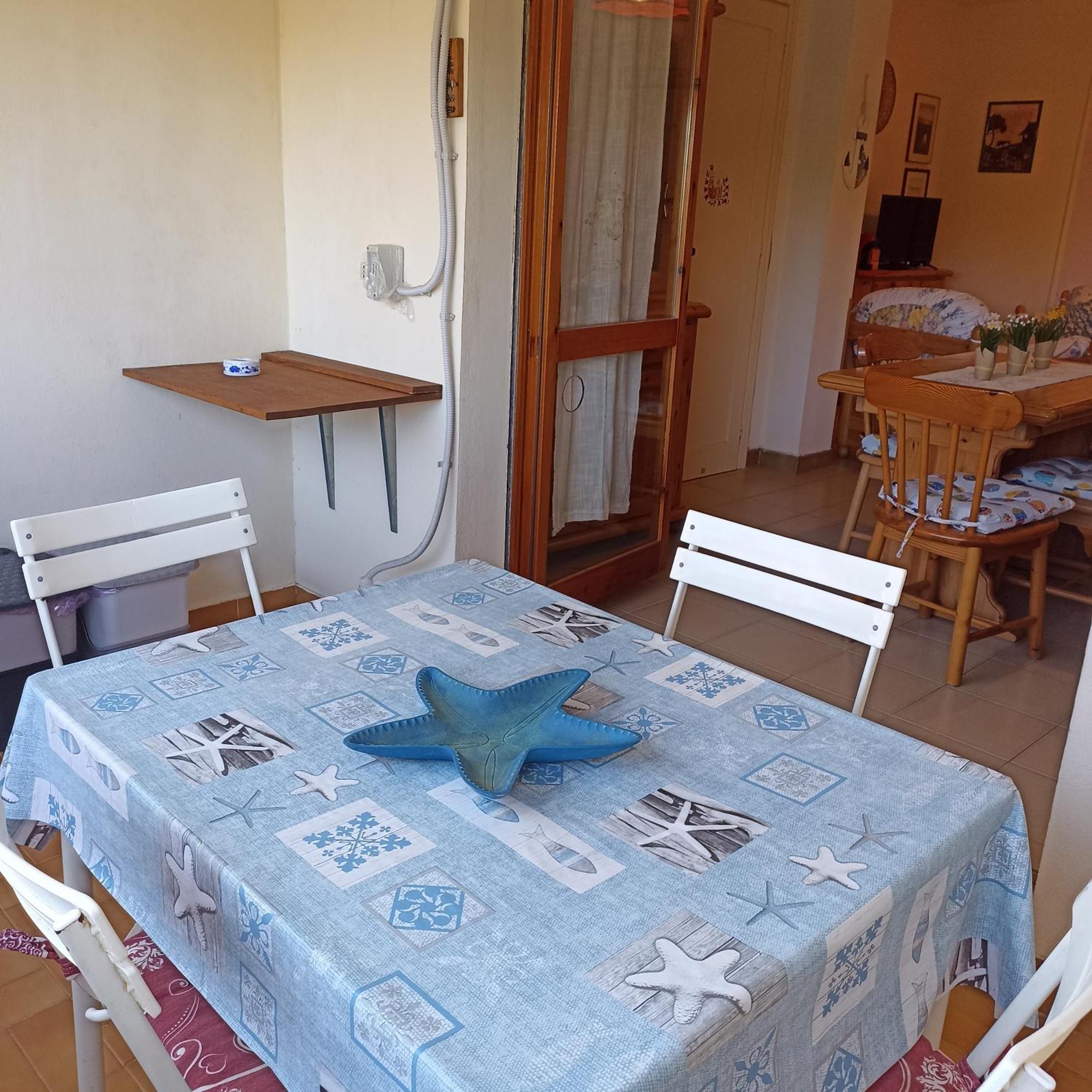 La Caravella Apartment Alghero Bagian luar foto