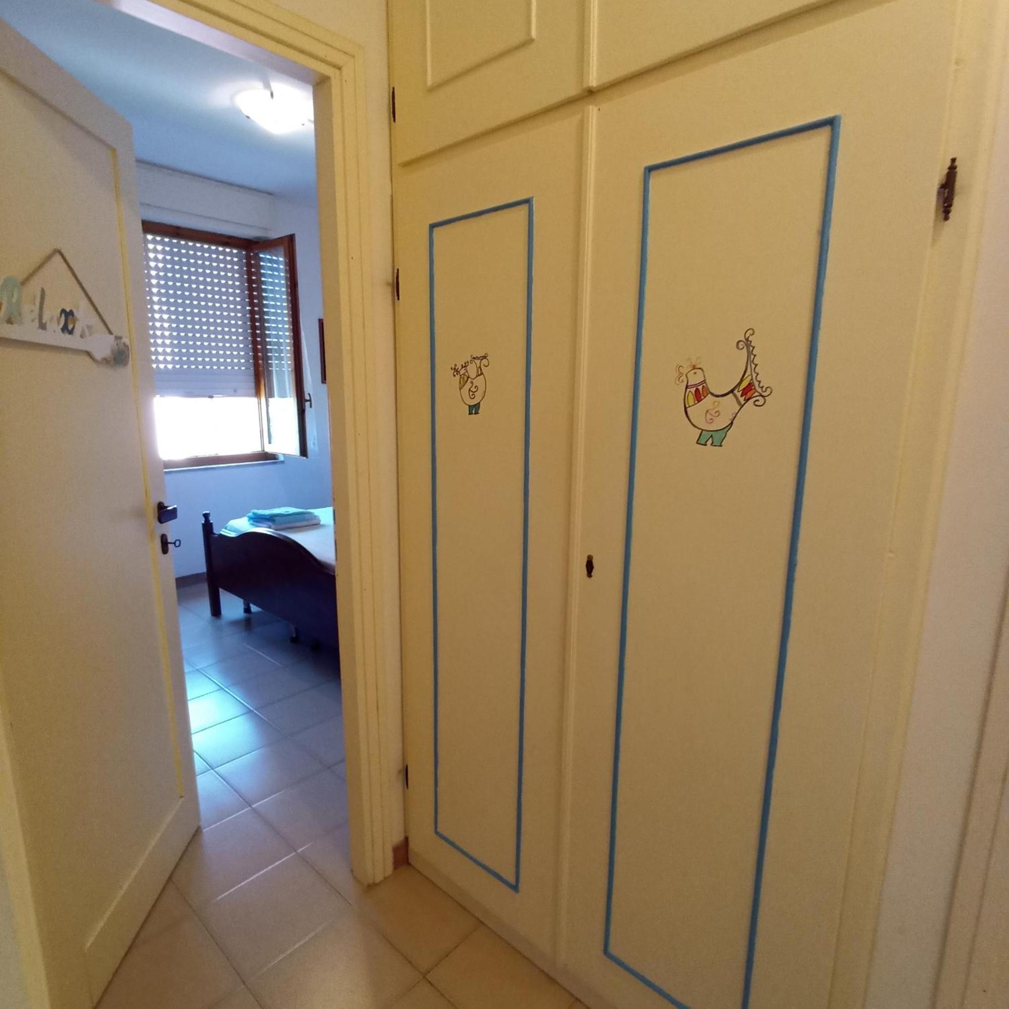 La Caravella Apartment Alghero Bagian luar foto