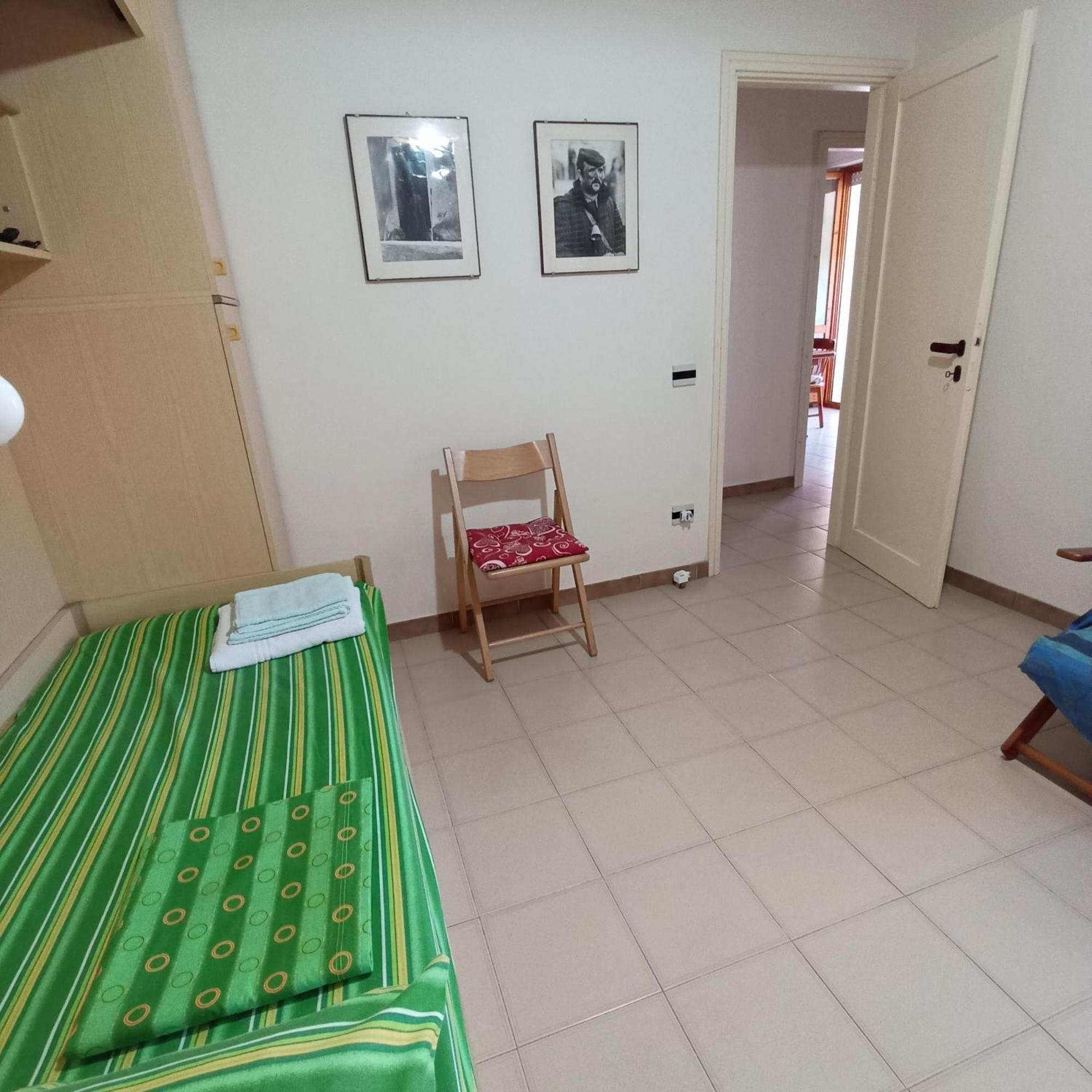 La Caravella Apartment Alghero Bagian luar foto