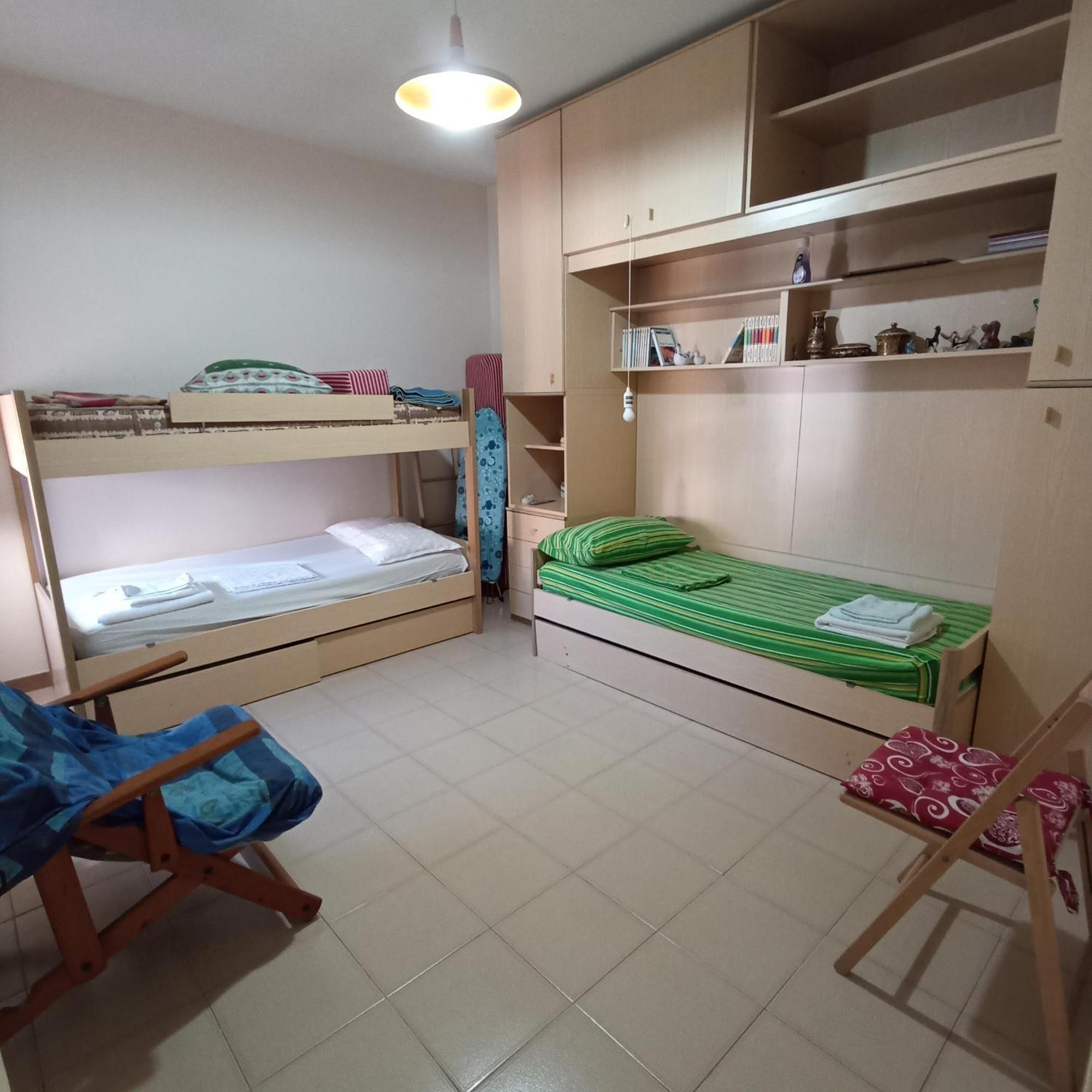 La Caravella Apartment Alghero Bagian luar foto