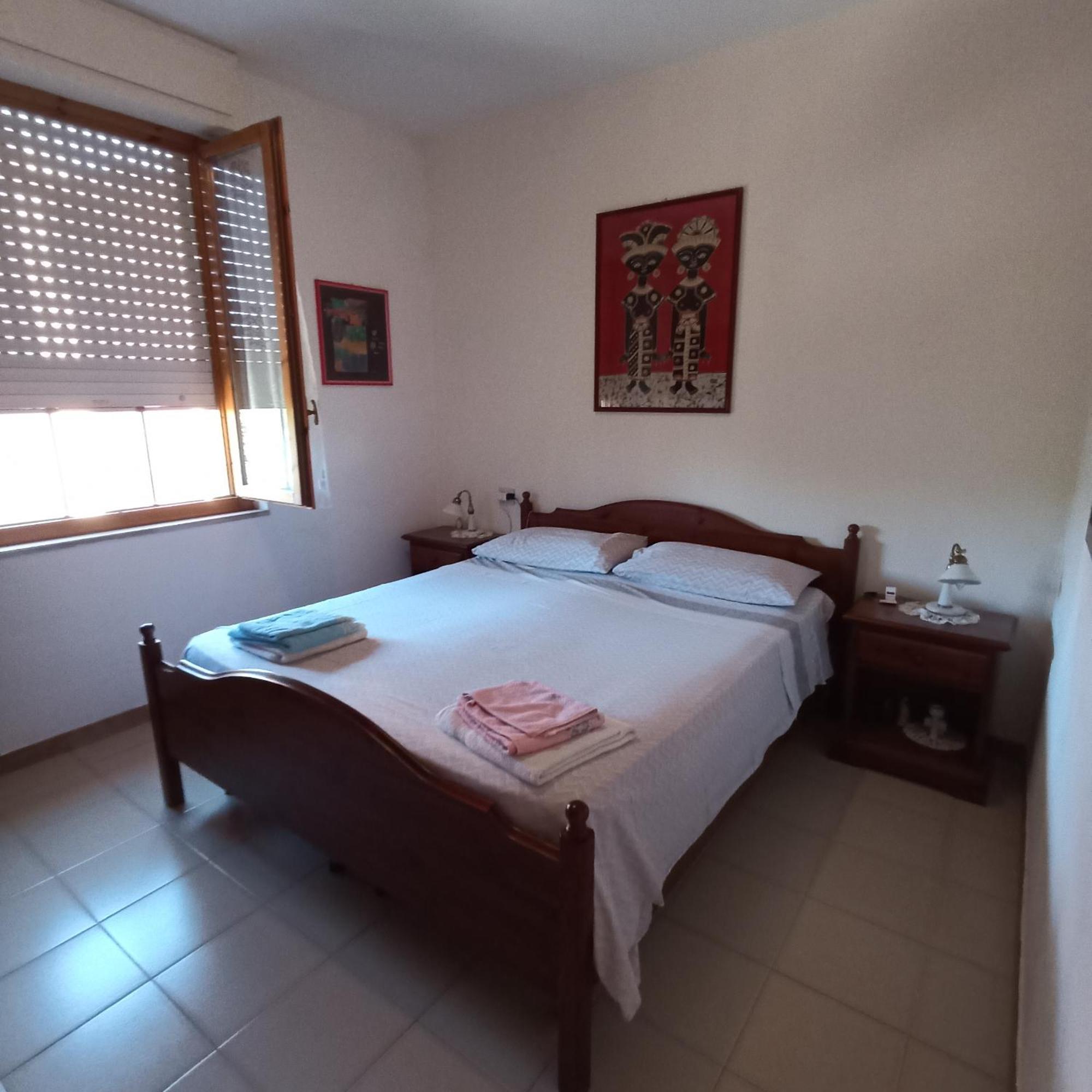 La Caravella Apartment Alghero Bagian luar foto