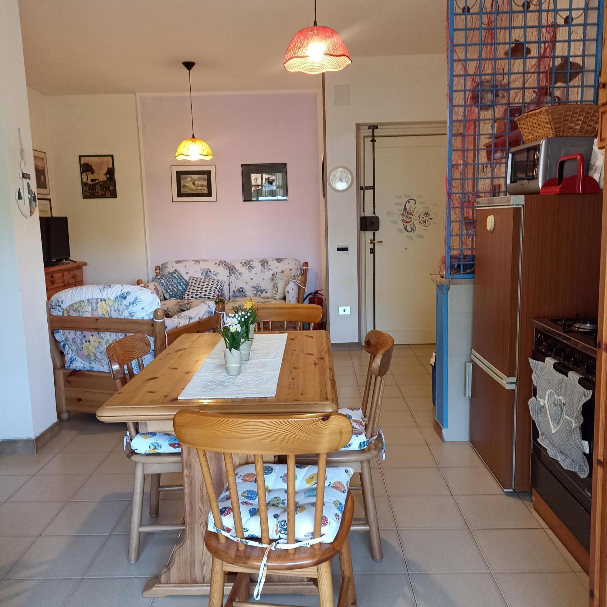 La Caravella Apartment Alghero Bagian luar foto