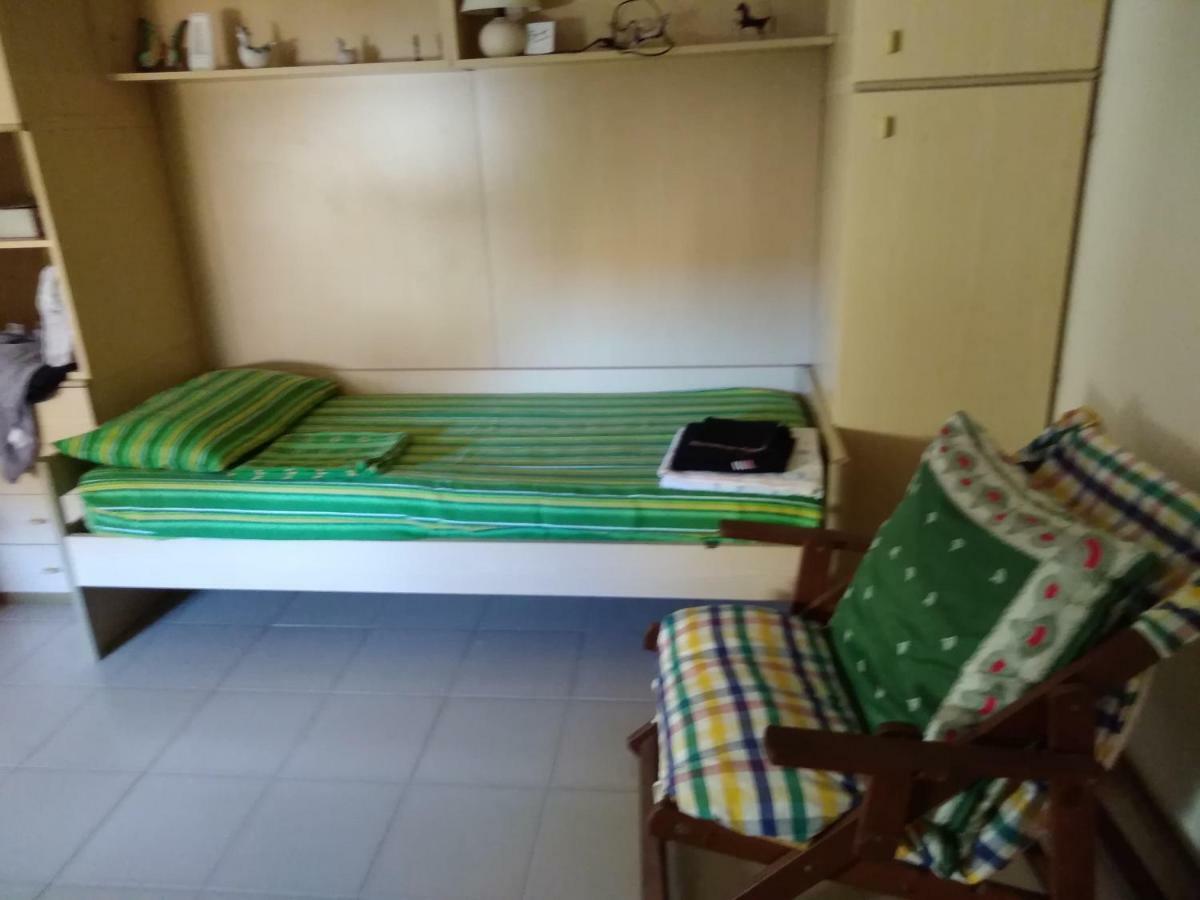 La Caravella Apartment Alghero Bagian luar foto