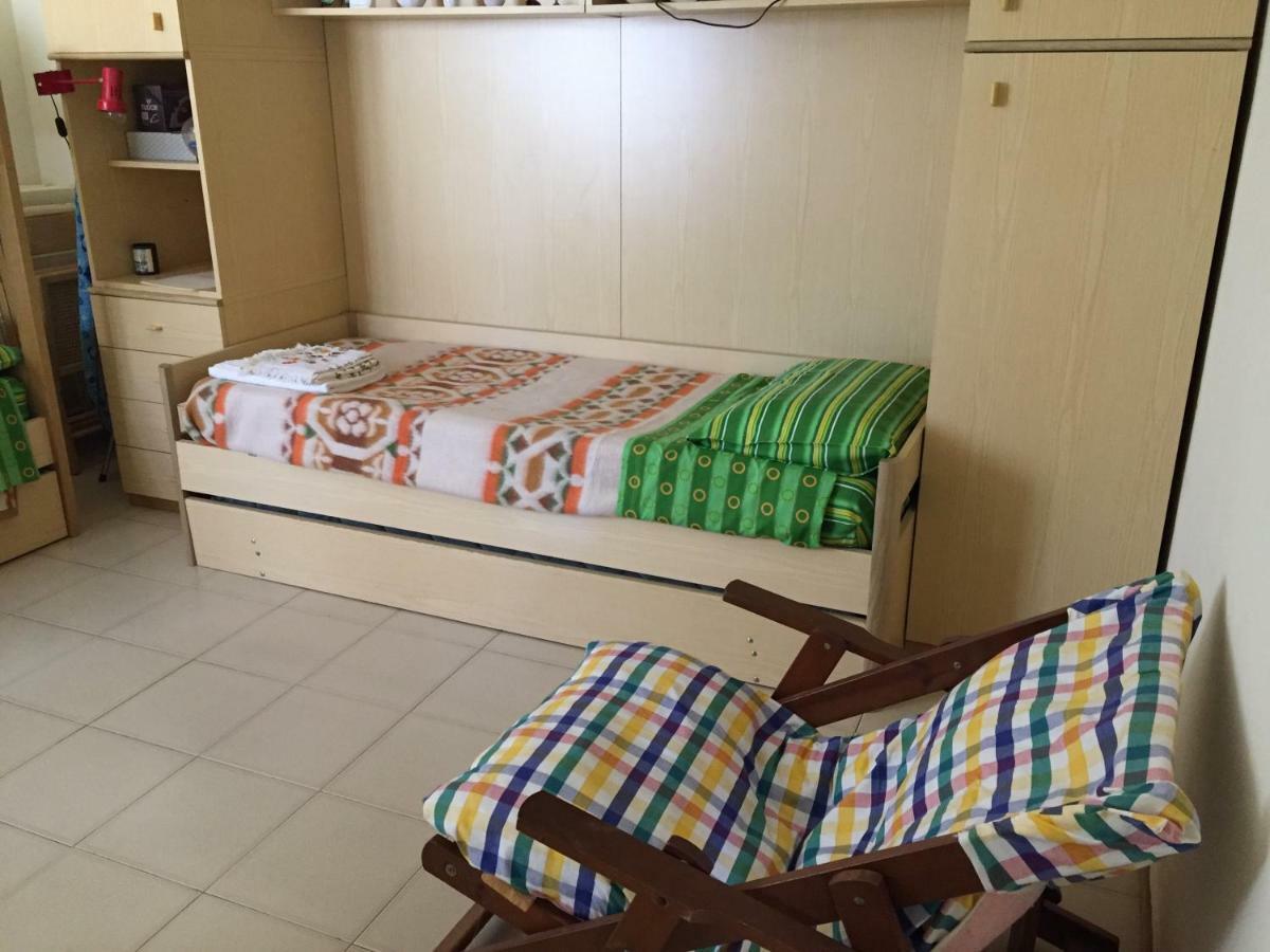 La Caravella Apartment Alghero Bagian luar foto