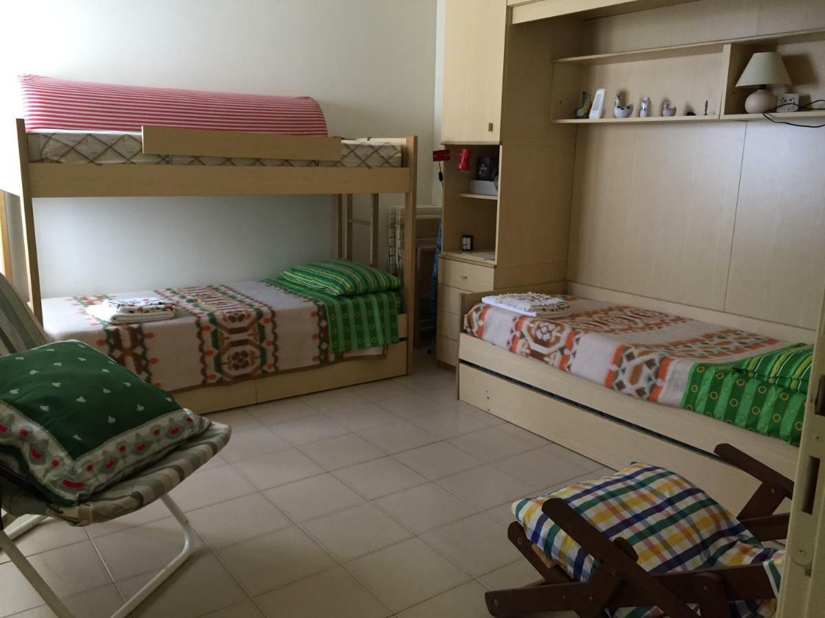 La Caravella Apartment Alghero Bagian luar foto