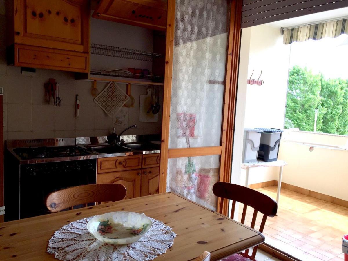 La Caravella Apartment Alghero Bagian luar foto