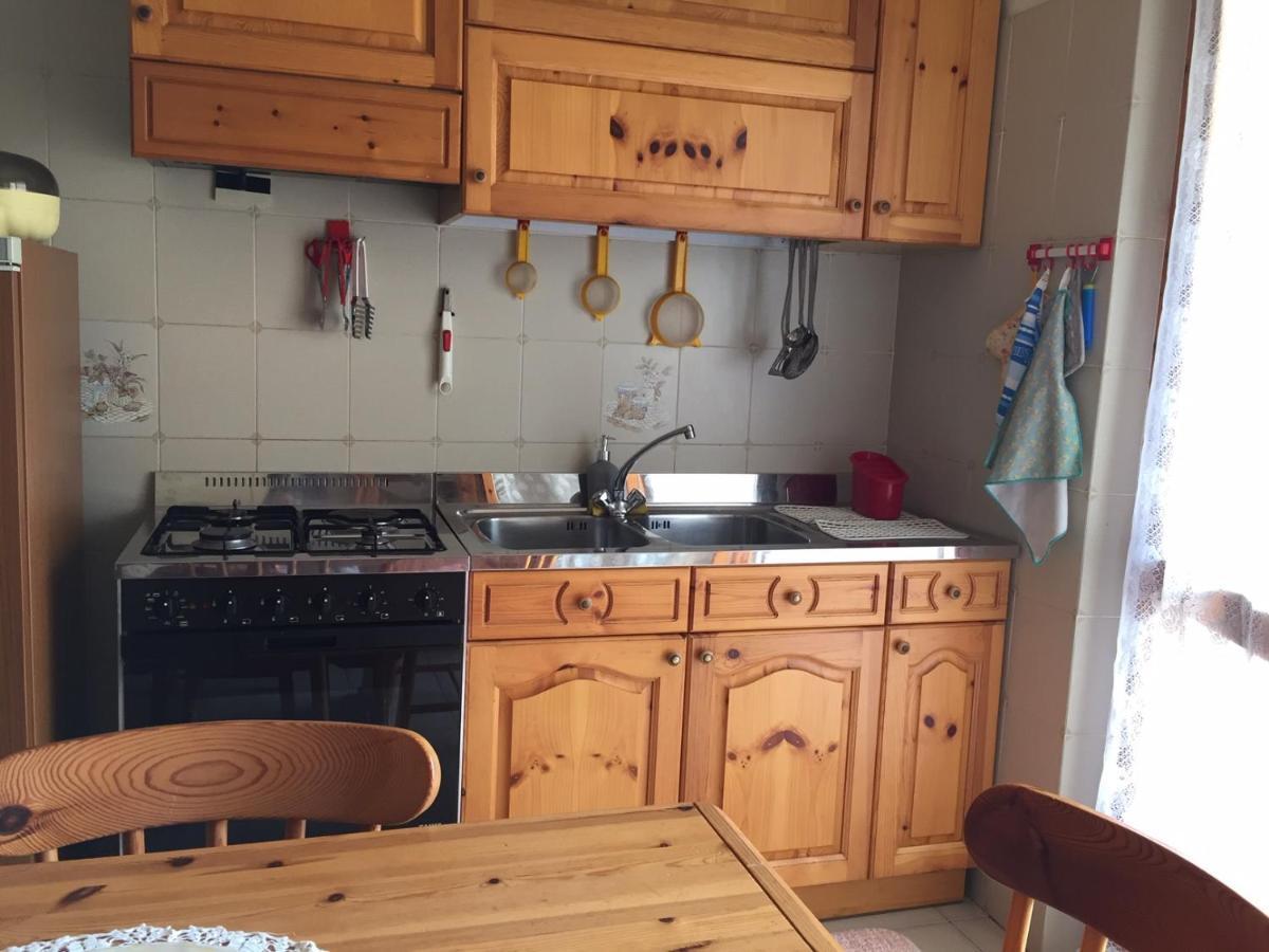 La Caravella Apartment Alghero Bagian luar foto
